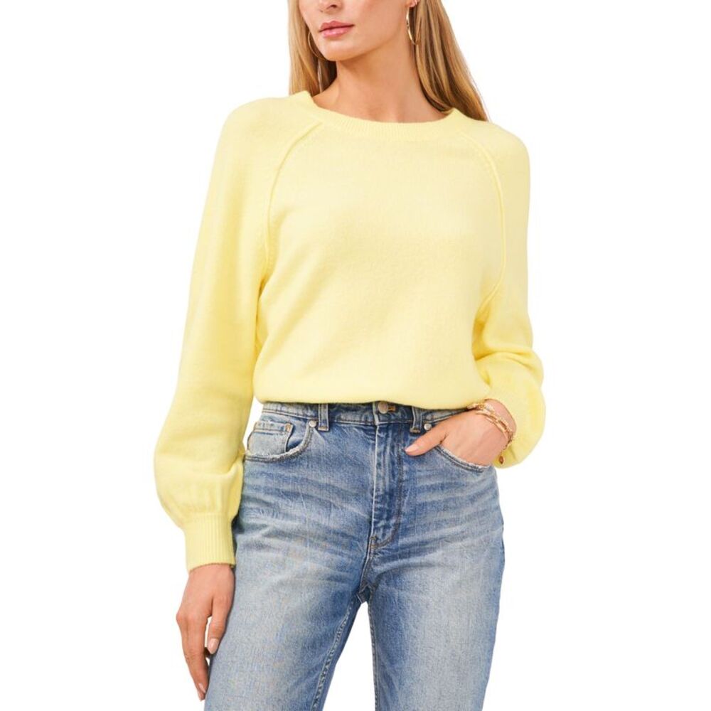 Sam Jess Bubble Sleeve Sweater